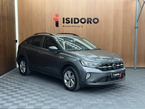 VOLKSWAGEN NIVUS 1.0 200 TSI TOTAL FLEX COMFORTLINE AUTOMÁTICO