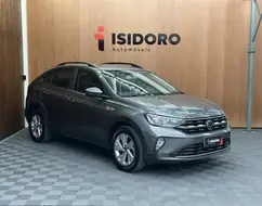 VOLKSWAGEN NIVUS 1.0 200 TSI TOTAL FLEX COMFORTLINE AUTOMÁTICO VOLKSWAGEN NIVUS 1.0 200 TSI TOTAL FLEX COMFORTLINE AUTOMÁTICO