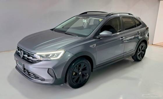 VOLKSWAGEN NIVUS 1.0 200 TSI TOTAL FLEX COMFORTLINE AUTOMÁTICO