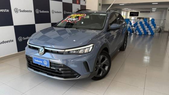 VOLKSWAGEN NIVUS 1.0 200 TSI TOTAL FLEX COMFORTLINE AUTOMÁTICO