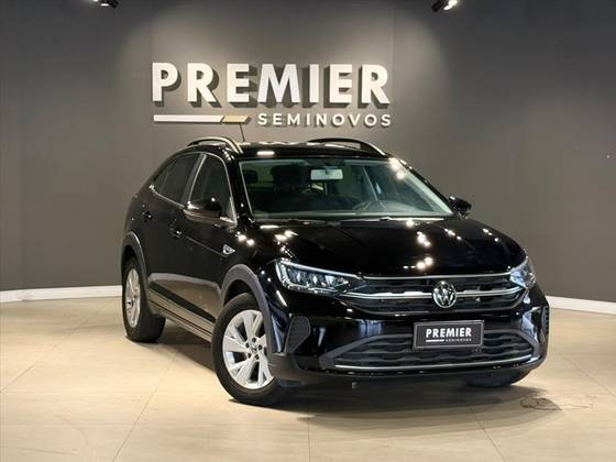 VOLKSWAGEN NIVUS 1.0 200 TSI TOTAL FLEX COMFORTLINE AUTOMÁTICO