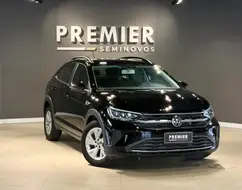 VOLKSWAGEN NIVUS 1.0 200 TSI TOTAL FLEX COMFORTLINE AUTOMÁTICO VOLKSWAGEN NIVUS 1.0 200 TSI TOTAL FLEX COMFORTLINE AUTOMÁTICO