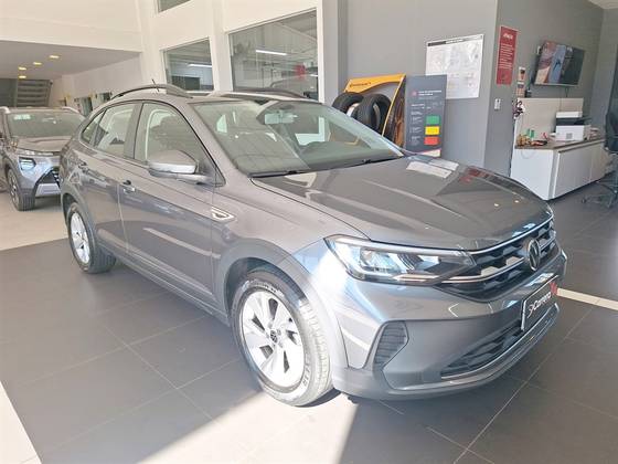 VOLKSWAGEN NIVUS 1.0 200 TSI TOTAL FLEX COMFORTLINE AUTOMÁTICO