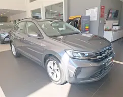 VOLKSWAGEN NIVUS 1.0 200 TSI TOTAL FLEX COMFORTLINE AUTOMÁTICO VOLKSWAGEN NIVUS 1.0 200 TSI TOTAL FLEX COMFORTLINE AUTOMÁTICO