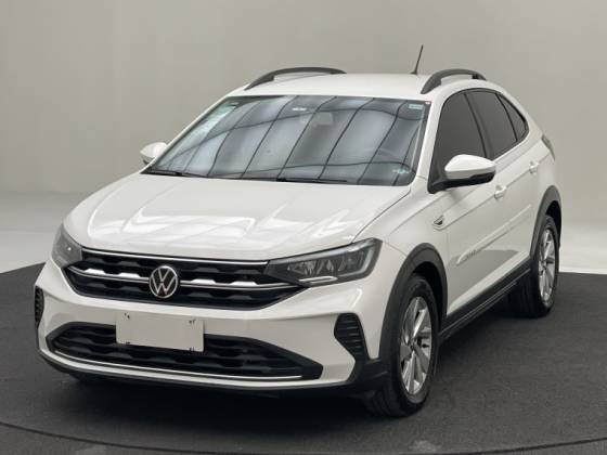 VOLKSWAGEN NIVUS 1.0 200 TSI TOTAL FLEX COMFORTLINE AUTOMÁTICO