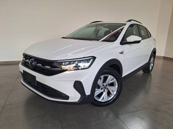 VOLKSWAGEN NIVUS 1.0 200 TSI TOTAL FLEX COMFORTLINE AUTOMÁTICO