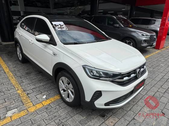 VOLKSWAGEN NIVUS 1.0 200 TSI TOTAL FLEX COMFORTLINE AUTOMÁTICO