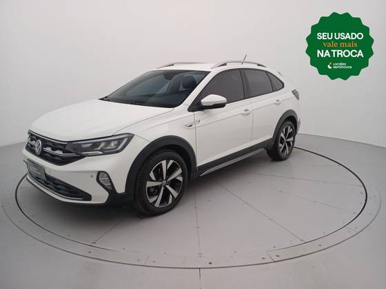 VOLKSWAGEN NIVUS 1.0 200 TSI TOTAL FLEX HIGHLINE AUTOMÁTICO