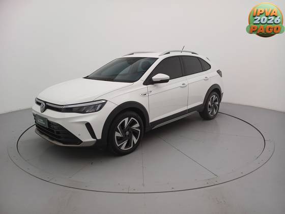 VOLKSWAGEN NIVUS 1.0 200 TSI TOTAL FLEX HIGHLINE AUTOMÁTICO