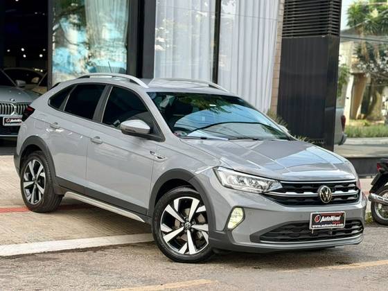 VOLKSWAGEN NIVUS 1.0 200 TSI TOTAL FLEX HIGHLINE AUTOMÁTICO