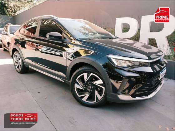 VOLKSWAGEN NIVUS 1.0 200 TSI TOTAL FLEX HIGHLINE AUTOMÁTICO