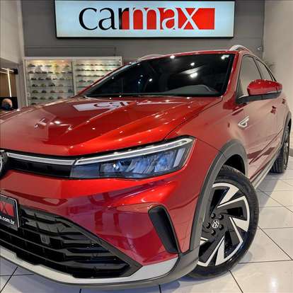 VOLKSWAGEN-NIVUS-1.0 200 TSI TOTAL FLEX HIGHLINE AUTOMÁTICO VOLKSWAGEN-NIVUS-2024