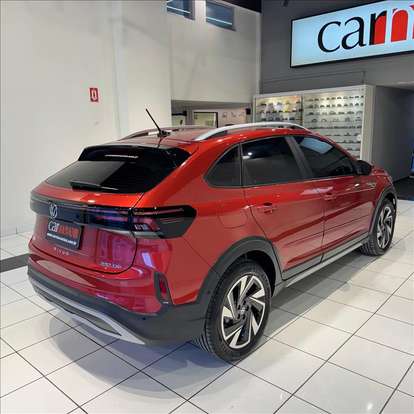 VOLKSWAGEN-NIVUS-1.0 200 TSI TOTAL FLEX HIGHLINE AUTOMÁTICO VOLKSWAGEN-NIVUS-2024