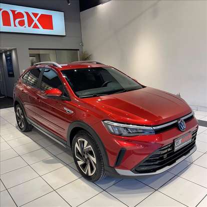 VOLKSWAGEN-NIVUS-1.0 200 TSI TOTAL FLEX HIGHLINE AUTOMÁTICO VOLKSWAGEN-NIVUS-2024