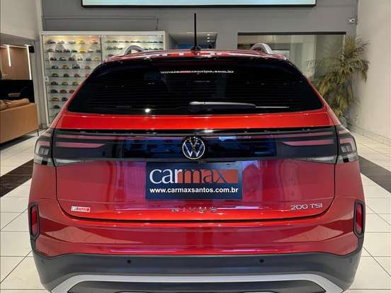 VOLKSWAGEN-NIVUS-1.0 200 TSI TOTAL FLEX HIGHLINE AUTOMÁTICO VOLKSWAGEN-NIVUS-2024