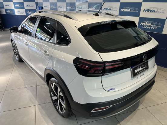 VOLKSWAGEN-NIVUS-1.0 200 TSI TOTAL FLEX HIGHLINE AUTOMÁTICO VOLKSWAGEN-NIVUS-2024