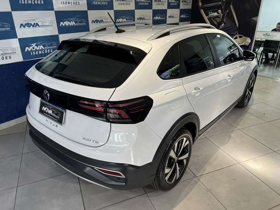 VOLKSWAGEN-NIVUS-1.0 200 TSI TOTAL FLEX HIGHLINE AUTOMÁTICO VOLKSWAGEN-NIVUS-2024
