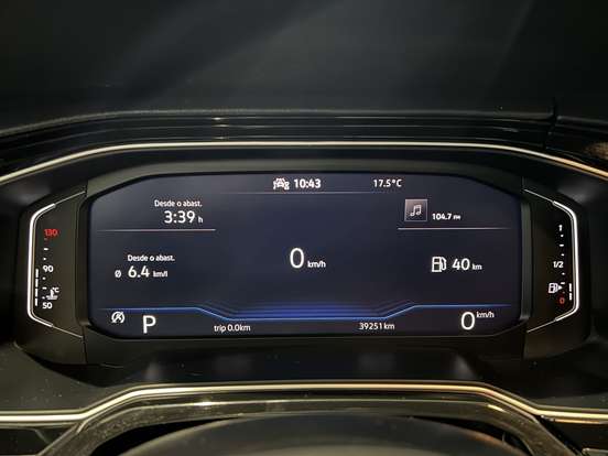 VOLKSWAGEN-NIVUS-1.0 200 TSI TOTAL FLEX HIGHLINE AUTOMÁTICO VOLKSWAGEN-NIVUS-2024