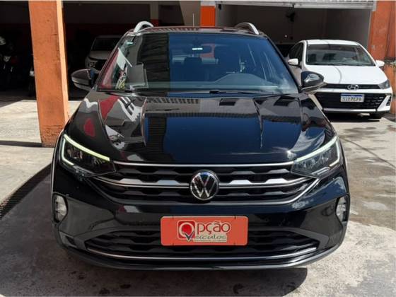 VOLKSWAGEN NIVUS 1.0 200 TSI TOTAL FLEX HIGHLINE AUTOMÁTICO
