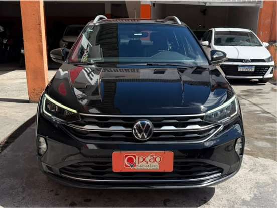VOLKSWAGEN-NIVUS-1.0 200 TSI TOTAL FLEX HIGHLINE AUTOMÁTICO VOLKSWAGEN-NIVUS-2021