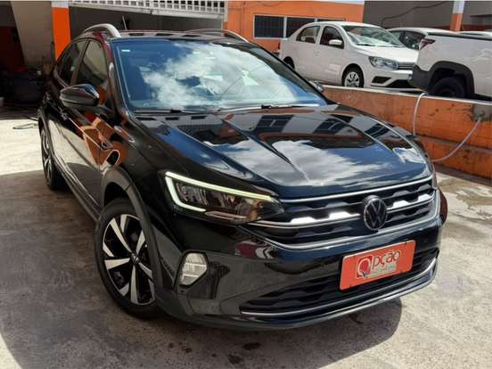 VOLKSWAGEN-NIVUS-1.0 200 TSI TOTAL FLEX HIGHLINE AUTOMÁTICO VOLKSWAGEN-NIVUS-2021