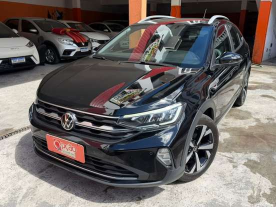 VOLKSWAGEN-NIVUS-1.0 200 TSI TOTAL FLEX HIGHLINE AUTOMÁTICO VOLKSWAGEN-NIVUS-2021
