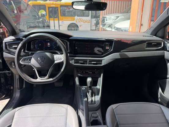 VOLKSWAGEN-NIVUS-1.0 200 TSI TOTAL FLEX HIGHLINE AUTOMÁTICO VOLKSWAGEN-NIVUS-2021