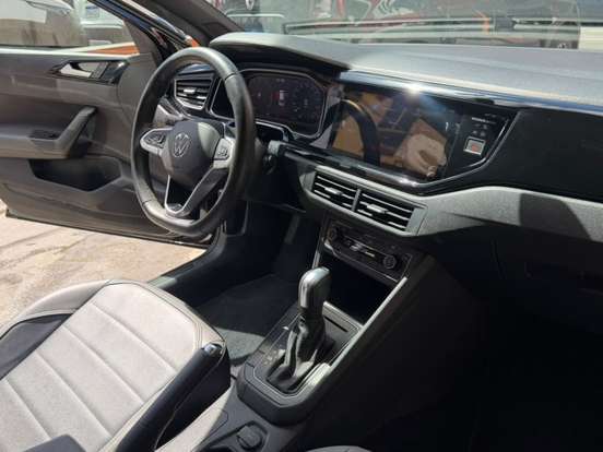 VOLKSWAGEN-NIVUS-1.0 200 TSI TOTAL FLEX HIGHLINE AUTOMÁTICO VOLKSWAGEN-NIVUS-2021
