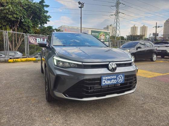 VOLKSWAGEN NIVUS 1.0 200 TSI TOTAL FLEX HIGHLINE AUTOMÁTICO