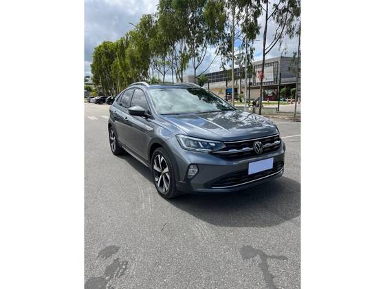 VOLKSWAGEN NIVUS 1.0 200 TSI TOTAL FLEX HIGHLINE AUTOMÁTICO