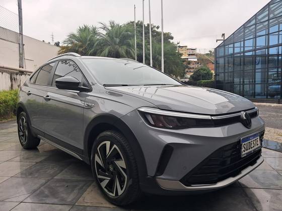 VOLKSWAGEN NIVUS 1.0 200 TSI TOTAL FLEX HIGHLINE AUTOMÁTICO
