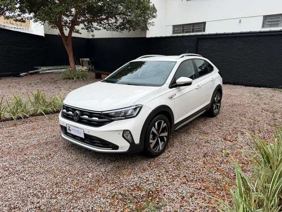 VOLKSWAGEN-NIVUS-1.0 200 TSI TOTAL FLEX HIGHLINE AUTOMÁTICO VOLKSWAGEN-NIVUS-2024