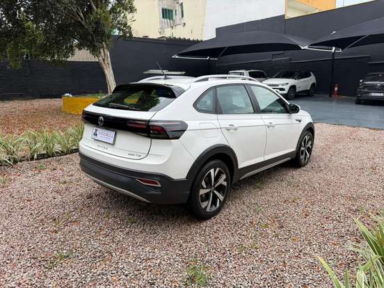 VOLKSWAGEN-NIVUS-1.0 200 TSI TOTAL FLEX HIGHLINE AUTOMÁTICO VOLKSWAGEN-NIVUS-2024