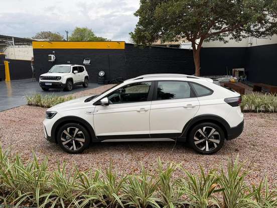 VOLKSWAGEN-NIVUS-1.0 200 TSI TOTAL FLEX HIGHLINE AUTOMÁTICO VOLKSWAGEN-NIVUS-2024