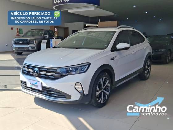 VOLKSWAGEN NIVUS 1.0 200 TSI TOTAL FLEX HIGHLINE AUTOMÁTICO