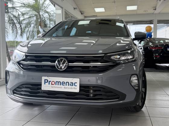 VOLKSWAGEN NIVUS 1.0 200 TSI TOTAL FLEX HIGHLINE AUTOMÁTICO