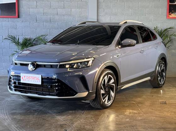 VOLKSWAGEN NIVUS 1.0 200 TSI TOTAL FLEX HIGHLINE AUTOMÁTICO