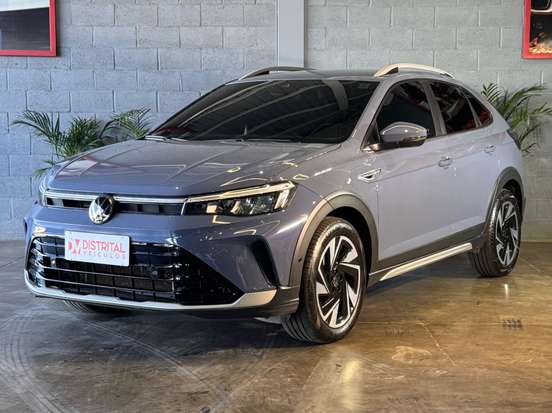 VOLKSWAGEN-NIVUS-1.0 200 TSI TOTAL FLEX HIGHLINE AUTOMÁTICO VOLKSWAGEN-NIVUS-2024