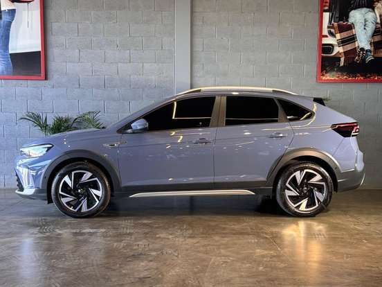 VOLKSWAGEN-NIVUS-1.0 200 TSI TOTAL FLEX HIGHLINE AUTOMÁTICO VOLKSWAGEN-NIVUS-2024