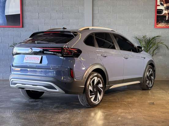 VOLKSWAGEN-NIVUS-1.0 200 TSI TOTAL FLEX HIGHLINE AUTOMÁTICO VOLKSWAGEN-NIVUS-2024