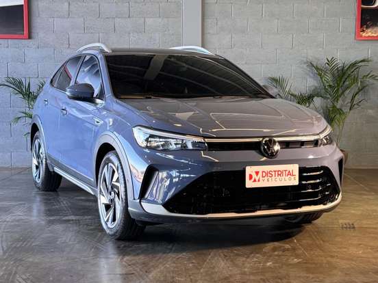 VOLKSWAGEN-NIVUS-1.0 200 TSI TOTAL FLEX HIGHLINE AUTOMÁTICO VOLKSWAGEN-NIVUS-2024