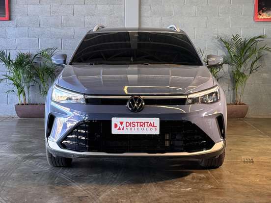 VOLKSWAGEN-NIVUS-1.0 200 TSI TOTAL FLEX HIGHLINE AUTOMÁTICO VOLKSWAGEN-NIVUS-2024