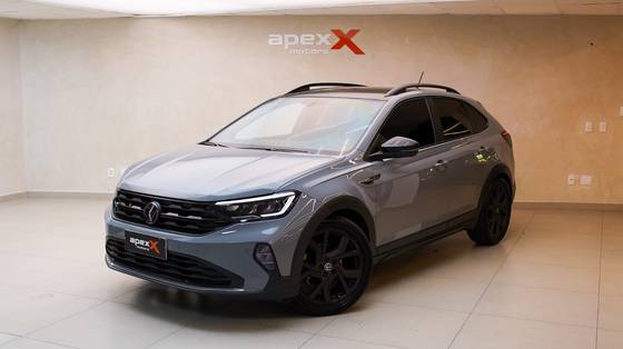 VOLKSWAGEN NIVUS 1.0 200 TSI TOTAL FLEX HIGHLINE AUTOMÁTICO