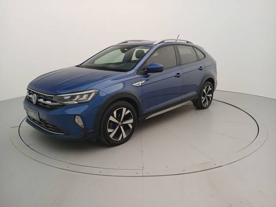 VOLKSWAGEN NIVUS 1.0 200 TSI TOTAL FLEX HIGHLINE AUTOMÁTICO