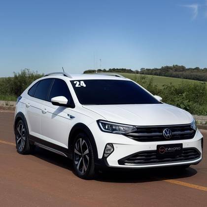 VOLKSWAGEN NIVUS 1.0 200 TSI TOTAL FLEX HIGHLINE AUTOMÁTICO