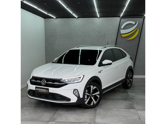 VOLKSWAGEN NIVUS 1.0 200 TSI TOTAL FLEX HIGHLINE AUTOMÁTICO