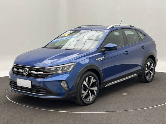 VOLKSWAGEN NIVUS 1.0 200 TSI TOTAL FLEX HIGHLINE AUTOMÁTICO