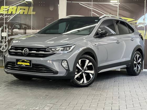 VOLKSWAGEN NIVUS 1.0 200 TSI TOTAL FLEX HIGHLINE AUTOMÁTICO