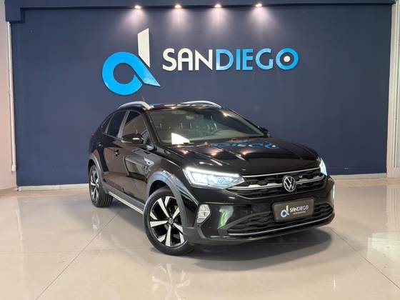 VOLKSWAGEN NIVUS 1.0 200 TSI TOTAL FLEX HIGHLINE AUTOMÁTICO