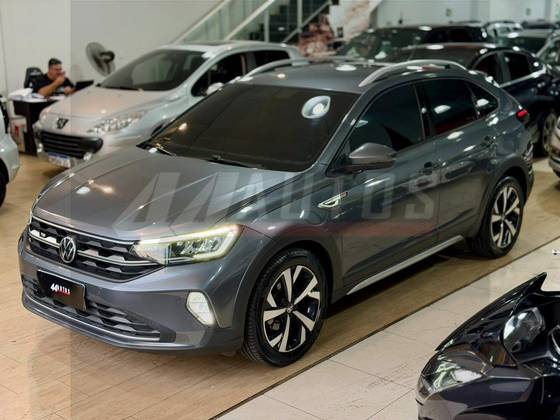 VOLKSWAGEN NIVUS 1.0 200 TSI TOTAL FLEX HIGHLINE AUTOMÁTICO
